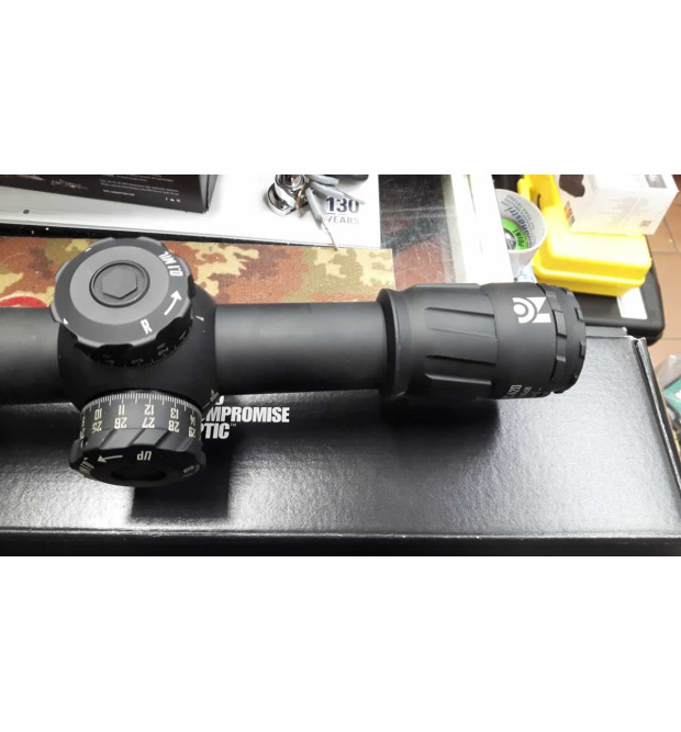 Zero Compromise Optic ZC420 4-20x50 Mil WR. Reticolo MPCT 1