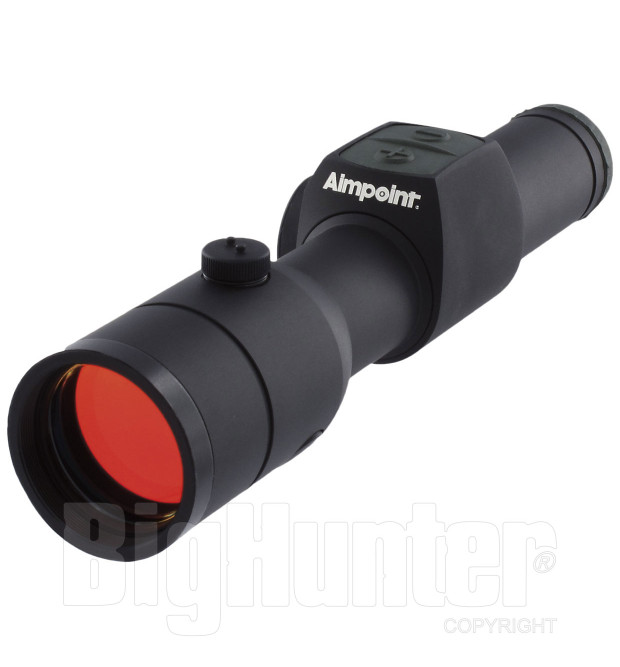 Aimpoint Red Dot H30S 2 MOA Acet con tappi Flip-up Aimpoint Red Dot H30S 2 MOA Acet con tappi Flip-up