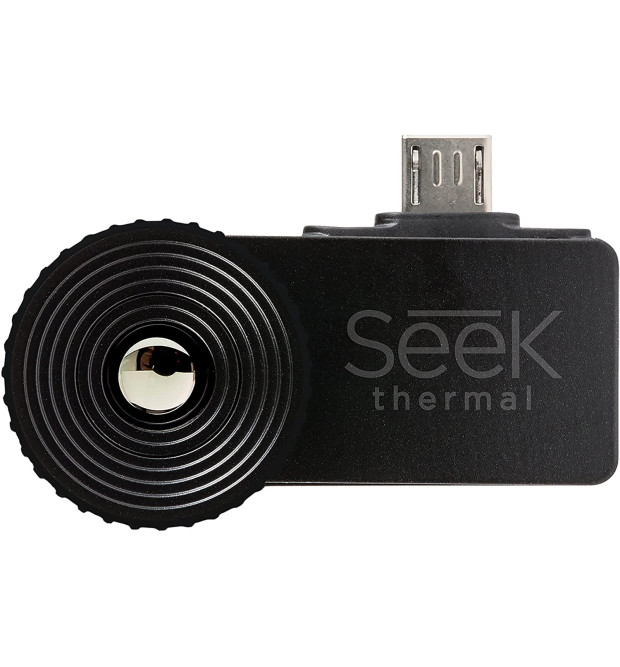 Seek Thermal XR sensore termografico per Android