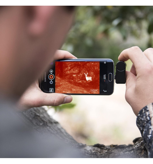 Seek Thermal XR sensore termografico per Android