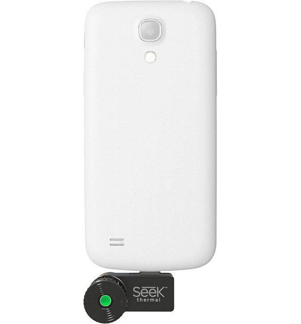 Seek Thermal XR sensore termografico per Android