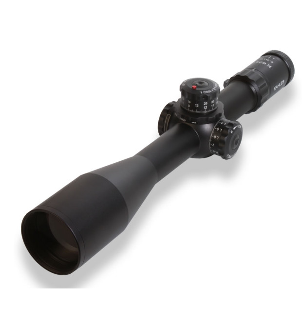Khales Cannocchiale K624i 6-24x56 CCW SKMR