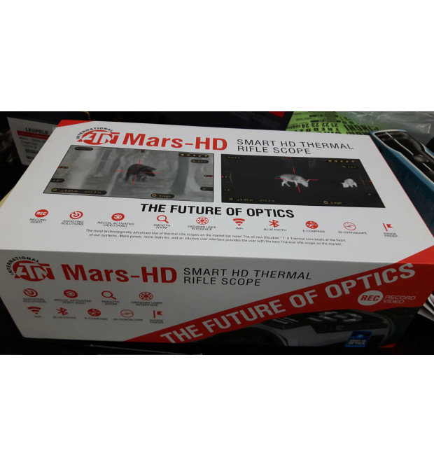 ATN Visore termico Mars-HD 384-4.5-18x