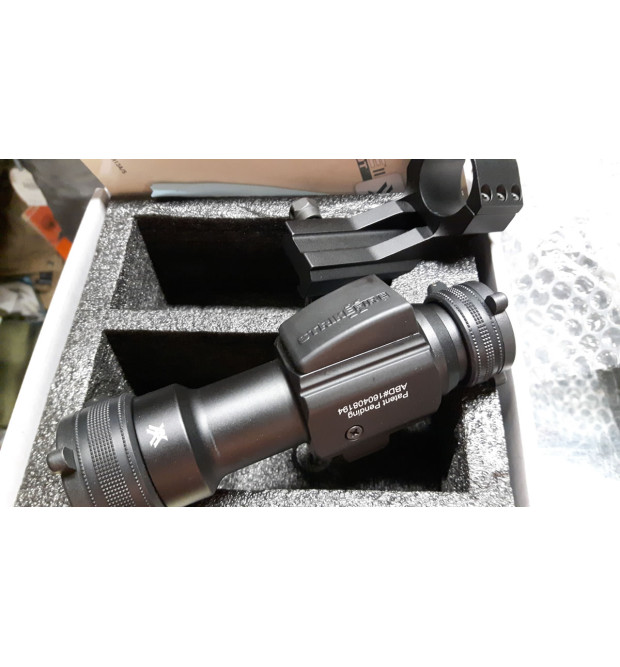 Vortex Strikefire II Red Dot