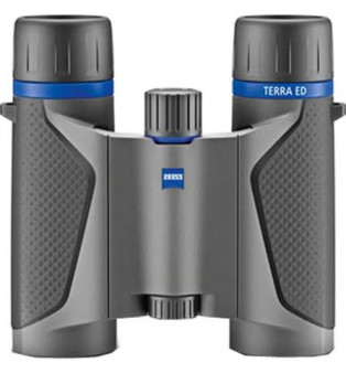 Zeiss Terra ED Pocket 10x25 