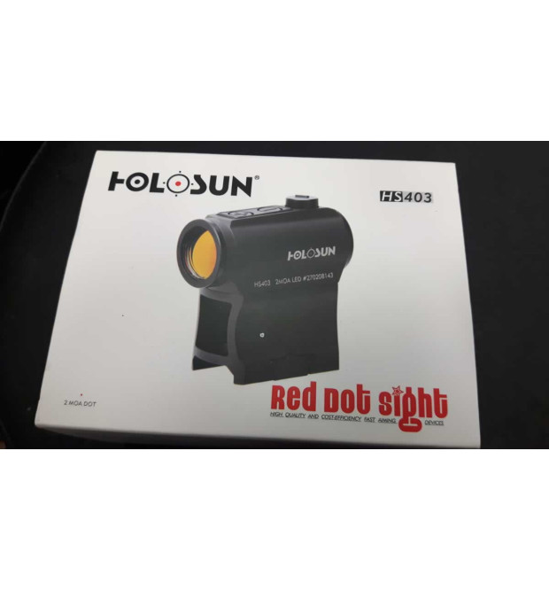 Holosun Red Dot Sight HS403
