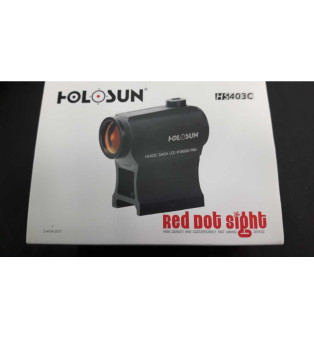 Holosun Red Dot Sight HS403C