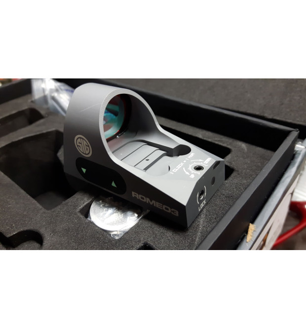 Sig Sauer Red Dot Romeo 3 1x25 mm