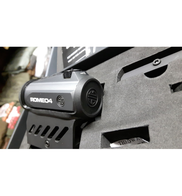 Sig Sauer Red Dot Romeo 4A 1x20 mm Sig Sauer Red Dot Romeo 4A 1x20 mm