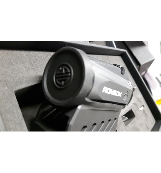 Sig Sauer Red Dot Romeo 4A 1x20 mm Sig Sauer Red Dot Romeo 4A 1x20 mm