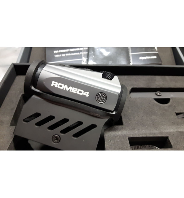 Sig Sauer Red Dot Romeo 4A 1x20 mm Sig Sauer Red Dot Romeo 4A 1x20 mm