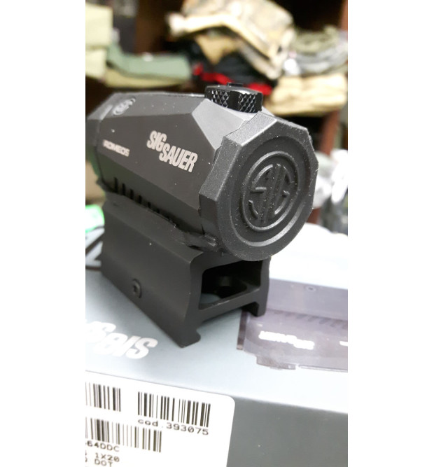 Sig Sauer Red Dot Romeo 5 1x20 mm