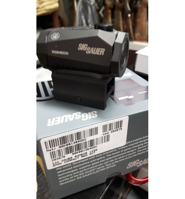 Sig Sauer Red Dot Romeo 5 1x20 mm