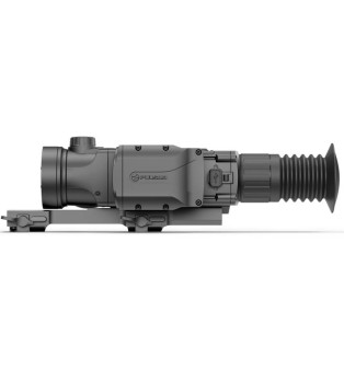 Pulsar Trail LRF XP50 Weaver Thermal Imaging Sight
