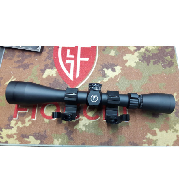 Leupold Mark AR 3-9x40