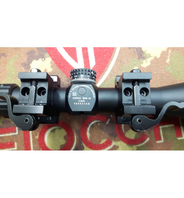 Leupold Mark AR 3-9x40