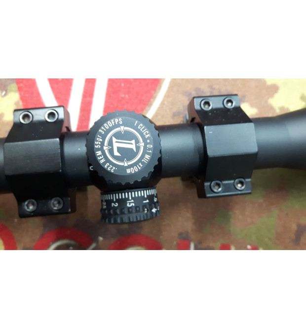 Leupold Mark AR 3-9x40