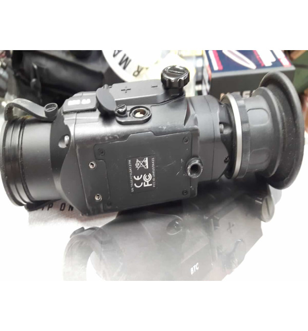 Burris Thermal Clip On 35 mm