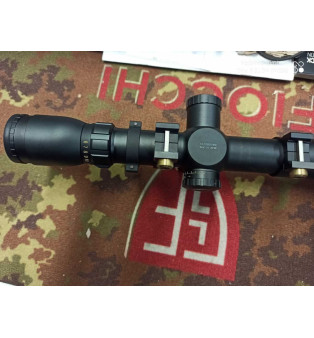 Sightron 6-24x50 Usato