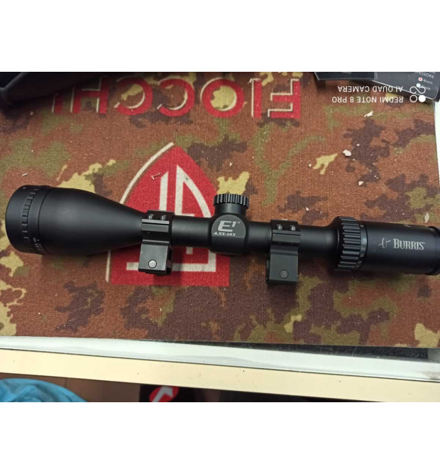Burris Fullfield E1  4,5-14x50 Usato