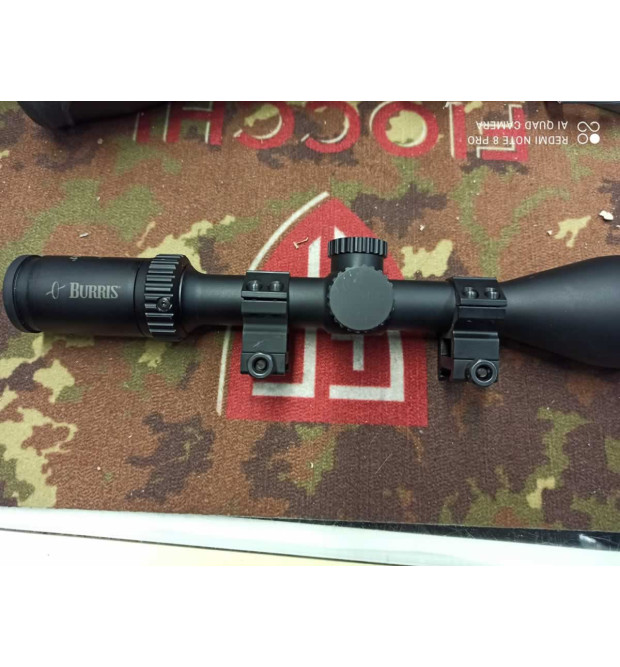 Burris Fullfield E1  4,5-14x50 Usato