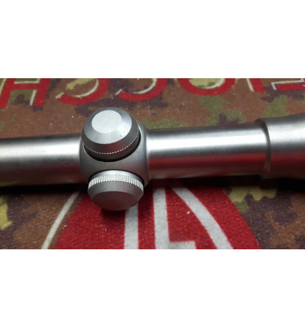 Redfield 4x Lungo Focale Inox Usato