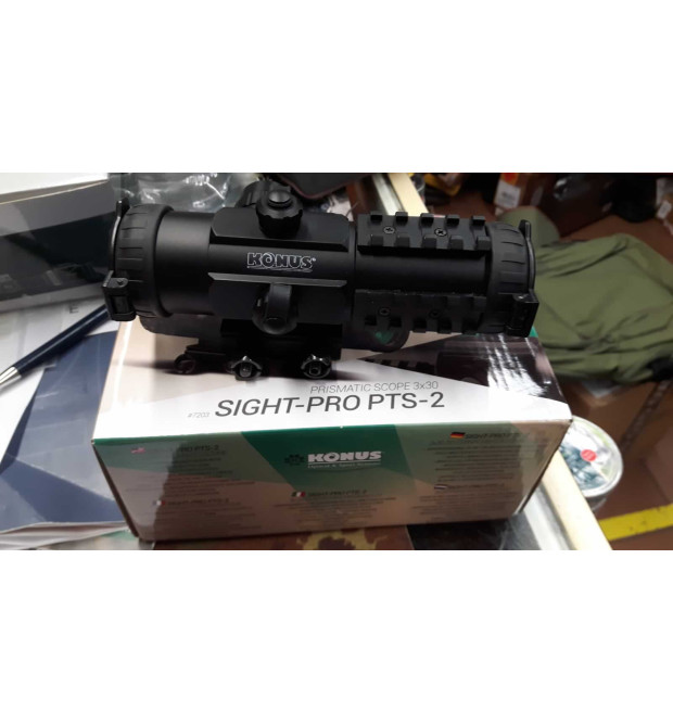 Konus Sight-Pro PTS-2 Usato