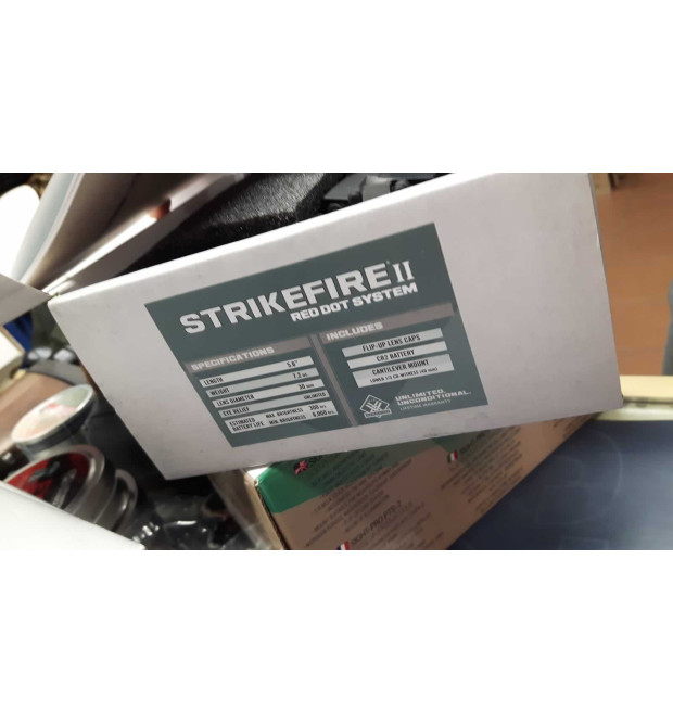 Vortex StrikeFire II Usato