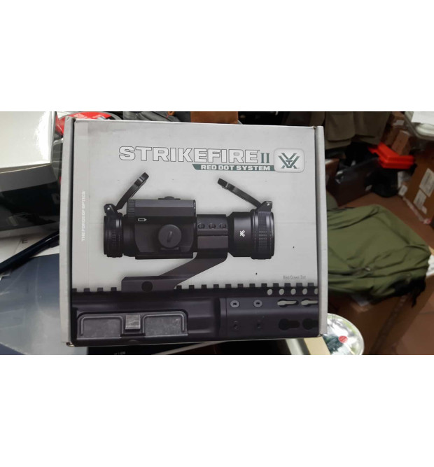 Vortex StrikeFire II Usato