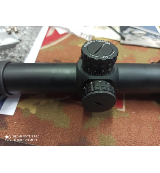 Firefield 1-6x24 Usato