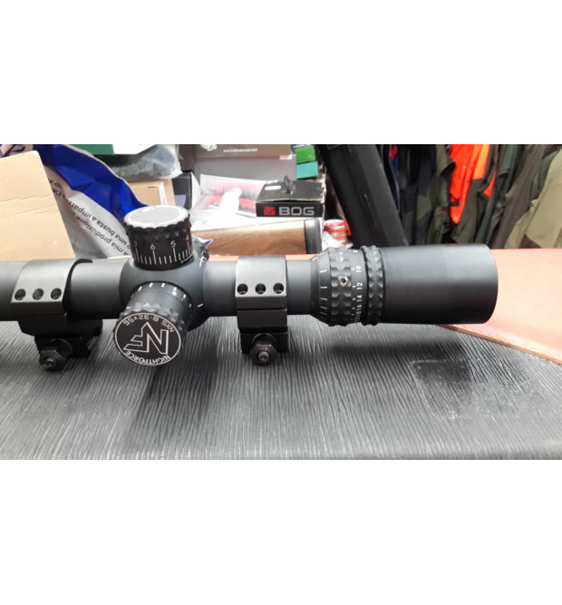 Nightforce NXS 8-32x56  Usato