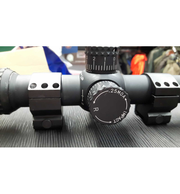 Nightforce NXS 8-32x56  Usato