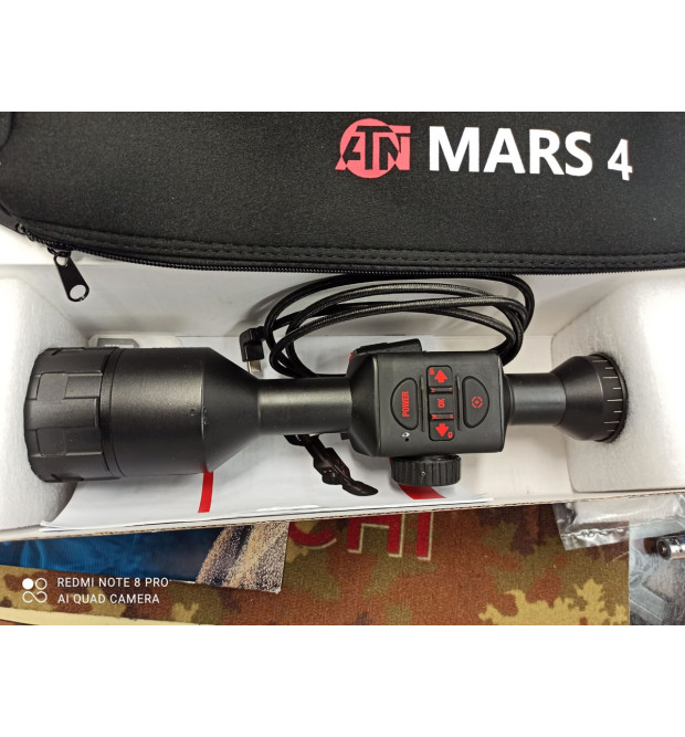ATN Mars 4 HD 2,5-25x