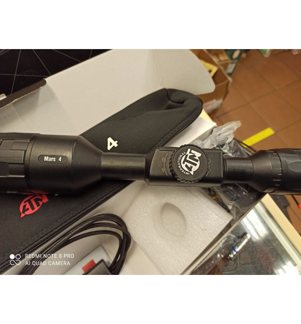 ATN Mars 4 HD 2,5-25x