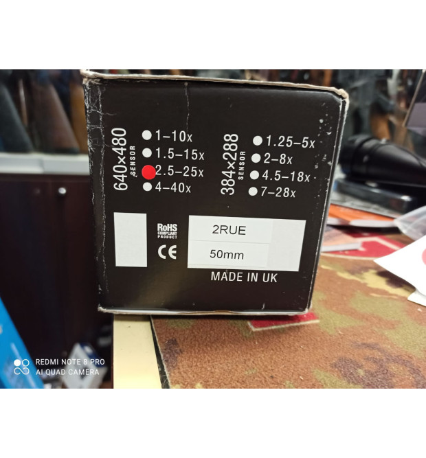 ATN Mars 4 HD 2,5-25x