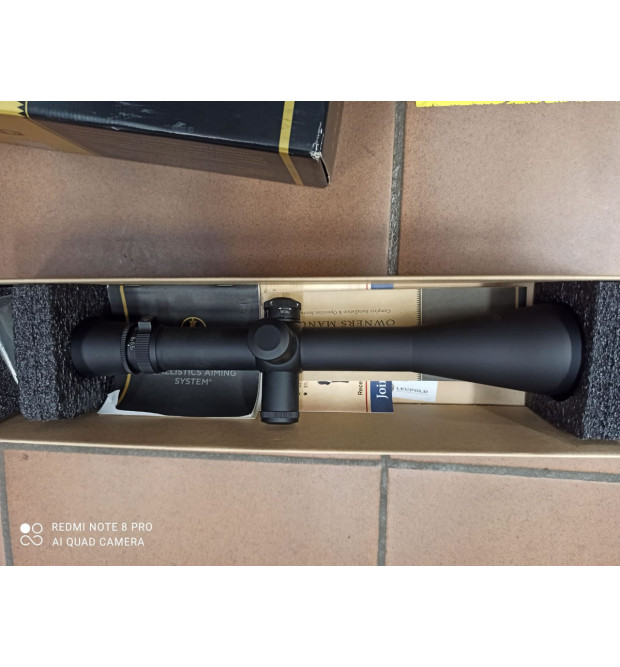 Leupold VX3 6.5-20x50 Target Dot Usato
