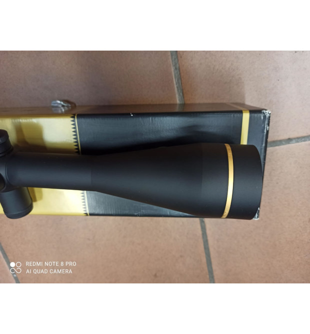 Leupold VX3 6.5-20x50 Target Dot Usato