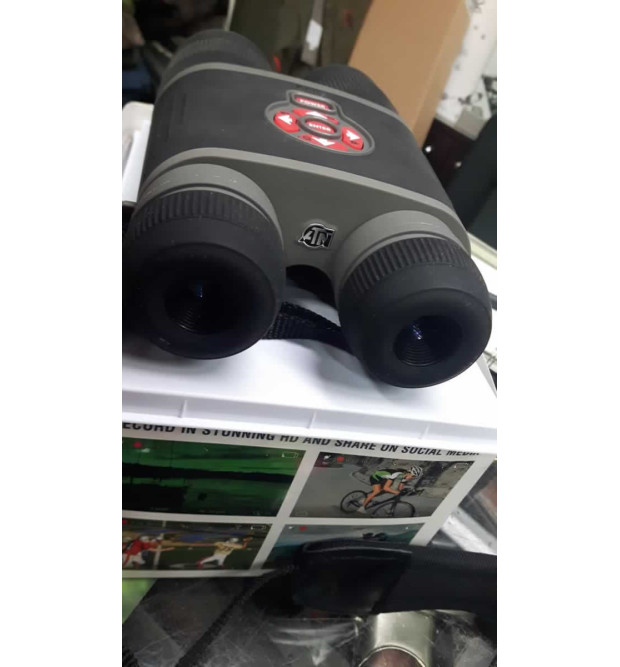ATN X-HD 4-16x usato