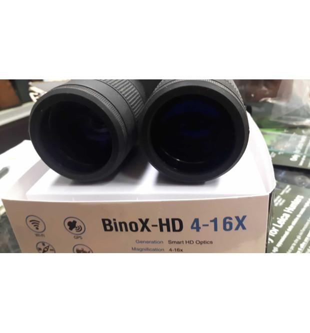 ATN X-HD 4-16x usato