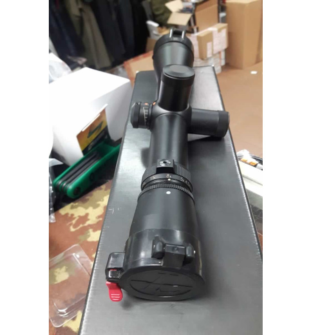 Leupold Mark 4 4,5-14x40 PR