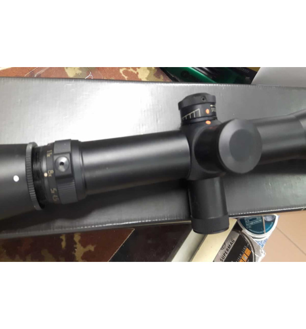 Leupold Mark 4 4,5-14x40 PR