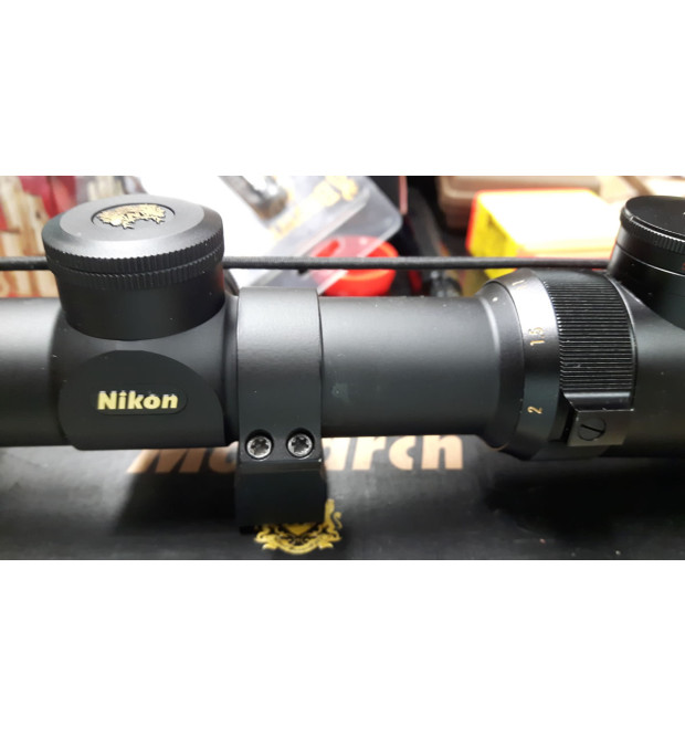 Nikon Monarch E 1,1-4x24 M IL Reticolo 4