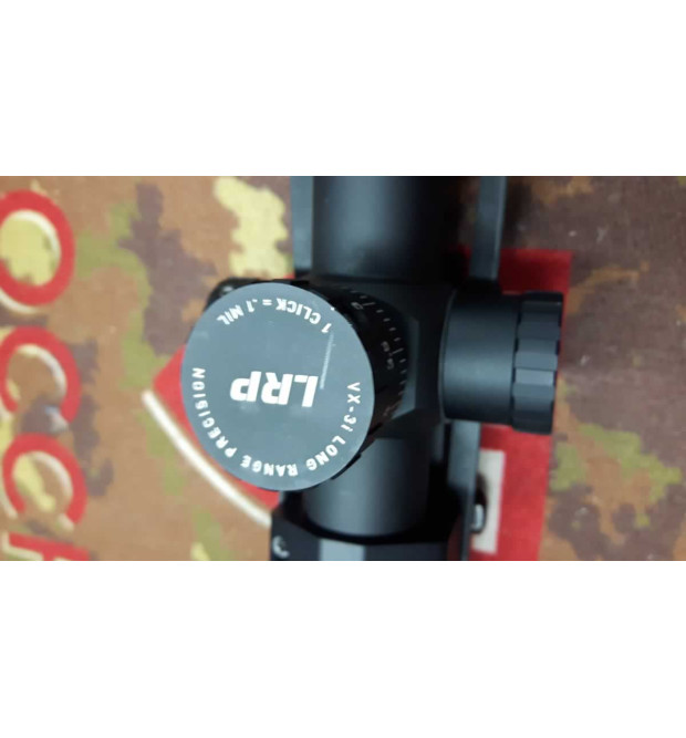 Leupold VX-3i LRP 6,5-20x50