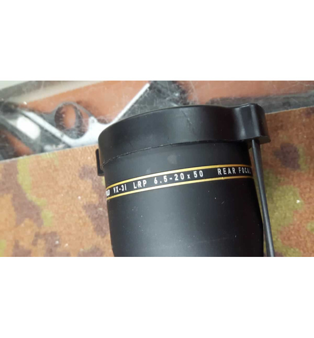 Leupold VX-3i LRP 6,5-20x50