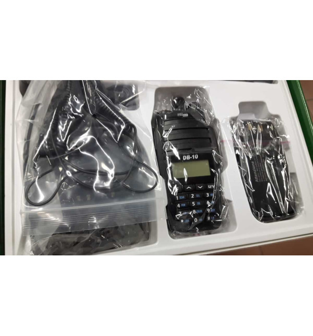 Pol Mar  DB-10 Ricetrasmettitore Dual Band VHF/UHF portatile