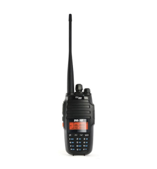 Pol Mar  DB-10 Ricetrasmettitore Dual Band VHF/UHF portatile