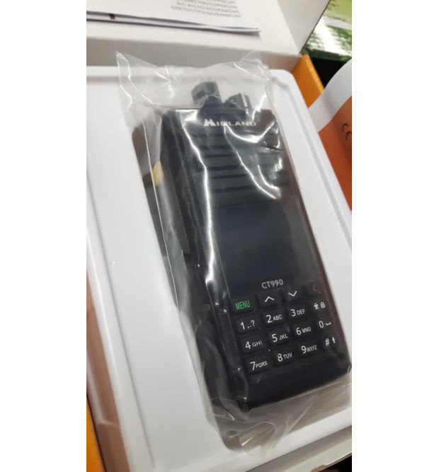 Midland CT990 Dual Band Amatoriale 10W