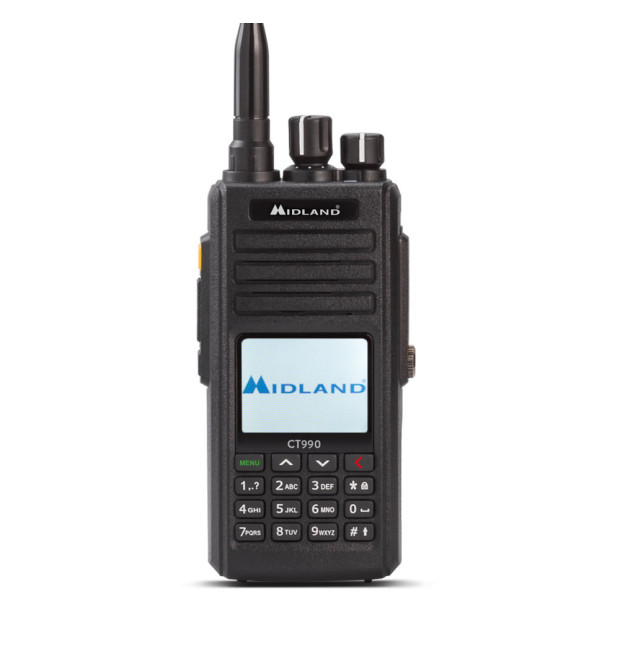 Midland CT990 Dual Band Amatoriale 10W