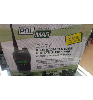 Pol Mar  Ricetrasmettitore PMR446