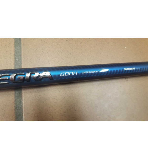 Shimano Canna Super Ultegra 600 H